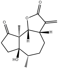 CORONOPILIN Struktur