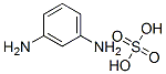 m-PHENYLENEDIAMINE SULFATE Struktur