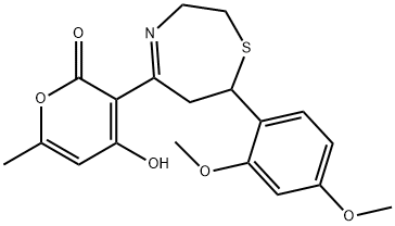 257292-29-8 結(jié)構(gòu)式