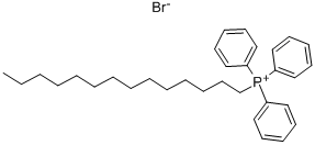 (1-TETRADECYL)TRIPHENYLPHOSPHONIUM BROMIDE