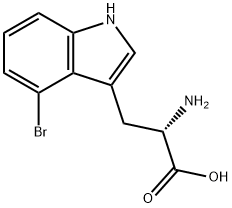 4-BROMO-DL-TRYPTOPHAN