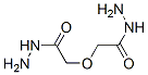 oxybisacetohydrazide  Struktur