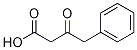 Benzenebutanoic acid, b-oxo- Struktur