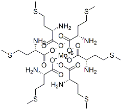 Molybdenummethionate35% Struktur