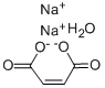 DI-SODIUM MALEATE DIHYDRATE Struktur