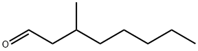 3-methyloctanal Struktur