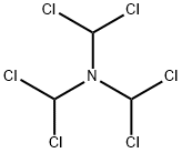 TRIS(DICHLOROMETHYL)AMINE Struktur