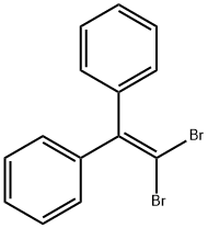 1,1-Diphenyl-2,2-dibromoethene Struktur