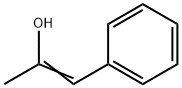 1-Propen-2-ol, 1-phenyl- (9CI) Struktur