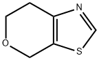 4H-Pyrano[4,3-d]thiazole,  6,7-dihydro- Struktur