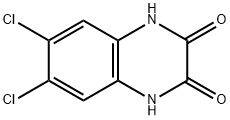 6,7-DICHLORO-1,4-DIHYDRO-2,3-QUINOXALINEDIONE price.