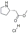 (S)-Methyl 2-(pyrrolidin-2-yl)acetate hydrochloride price.