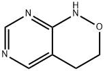 1H-Pyrimido[4,5-c][1,2]oxazine, 3,4-dihydro- (9CI) Struktur