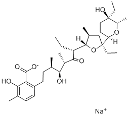 LASALOCID A SODIUM SALT