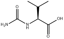 3-METHYL-2-UREIDO-BUTYRIC ACID|2-(氨基甲酰氨基)-3-甲基丁酸