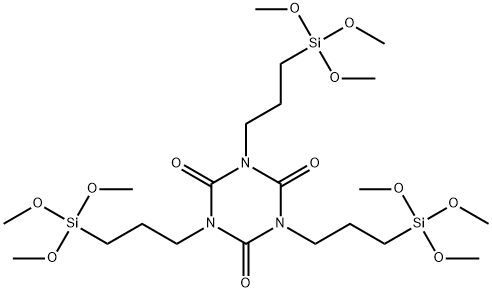 Tris[3-(trimethoxysilyl)propyl] Isocyanurate