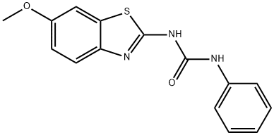 Frentizole Structure