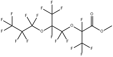 PERFLUORO(2,5-DIMETHYL-3,6-DIOXANONANOIC)????????