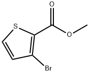 METHYL 3-BROMOTHIOPHENE-2-CARBOXYLATE