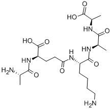 2614-55-3 結(jié)構(gòu)式