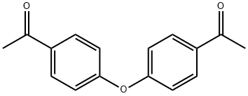 4-ACETYLPHENYL ETHER Struktur