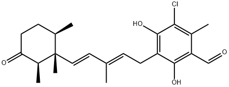 26166-39-2 結(jié)構(gòu)式