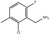 2-Chloro-6-fluoro-3-methylbenzylamine price.