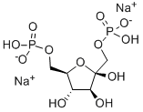 D-FRUCTOSE 1,6-DIPHOSPHATE, DISODIUM SALT|D-果糖-1,6-二磷酸二鈉鹽