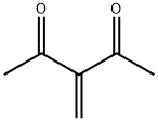 2,4-Pentanedione, 3-methylene- (7CI,8CI,9CI) Struktur