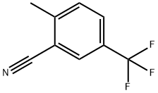 2-METHYL-5-(TRIFLUOROMETHYL)BENZONITRILE
 price.