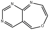 Pyrimido[4,5-e][1,4]oxazepine (8CI,9CI) Struktur