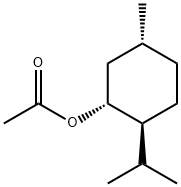 L-Menthyl acetate