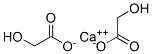 GLYCOLIC ACID CALCIUM SALT Struktur