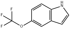 5-(トリフルオロメトキシ)-1H-インドール