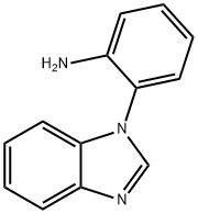 2-BENZOIMIDAZOL-1-YL-PHENYLAMINE Struktur