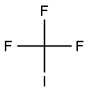 trifluoro-iodo-methane Struktur