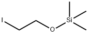 Trimethylsilyl 2-iodoethyl ether Struktur