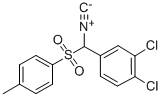 1-(3,4-DICHLOROPHENYL)-1-TOSYLMETHYL ISOCYANIDE Struktur