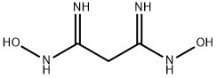 METHYLENEDIFORMAMIDOXIME Struktur