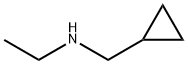 N-(cyclopropylmethyl)ethanamine Struktur