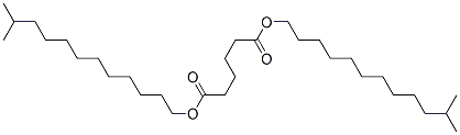 diisotridecyl adipate Struktur