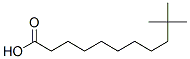 neotridecanoic acid Struktur