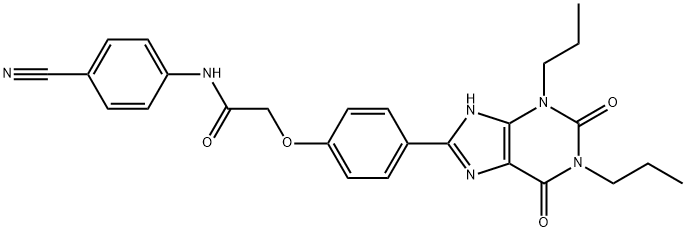 264622-58-4 結(jié)構(gòu)式