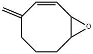 9-Oxabicyclo[6.1.0]non-2-ene,  4-methylene- Struktur