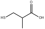 3-MERCAPTOISOBUTYRIC ACID