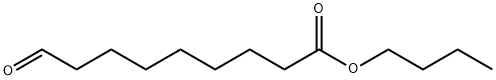 9-Oxononanoic acid butyl ester Struktur