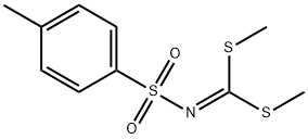 N-[BIS(METHYLTHIO)METHYLENE]-P-TOLUENESULFONAMIDE