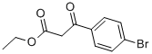 3-(4-BROMO-PHENYL)-3-OXO-PROPIONIC ACID ETHYL ESTER price.