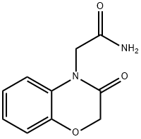 Paraxazone Struktur