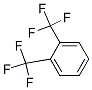 Bis(trifluoromethyl)benzene Struktur